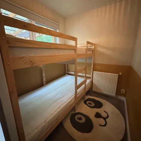 Boshuisje Little Hiding -