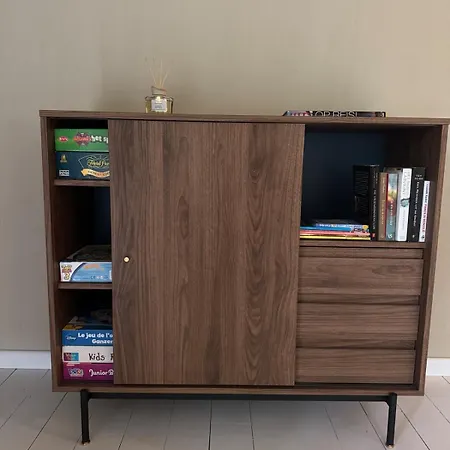 Boshuisje Little Hiding - Apartamento