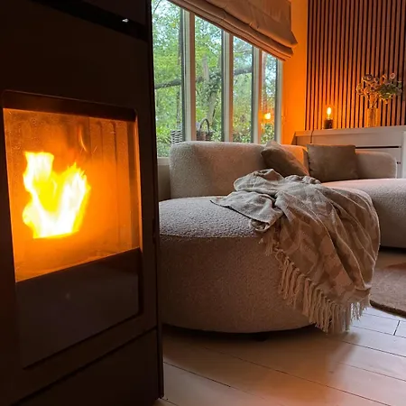 Boshuisje Little Hiding - *