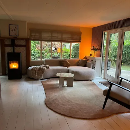 Boshuisje Little Hiding -