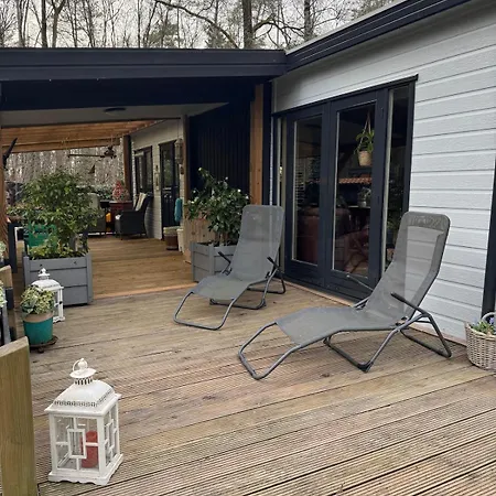 Διαμέρισμα Boshuisje Little Hiding -