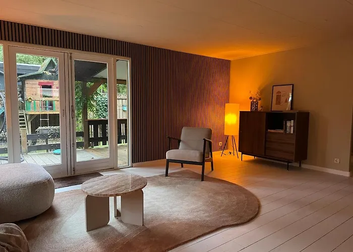 Boshuisje Little Hiding -