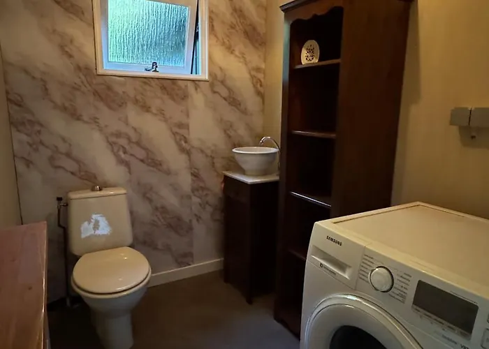 Boshuisje Little Hiding - Apartman