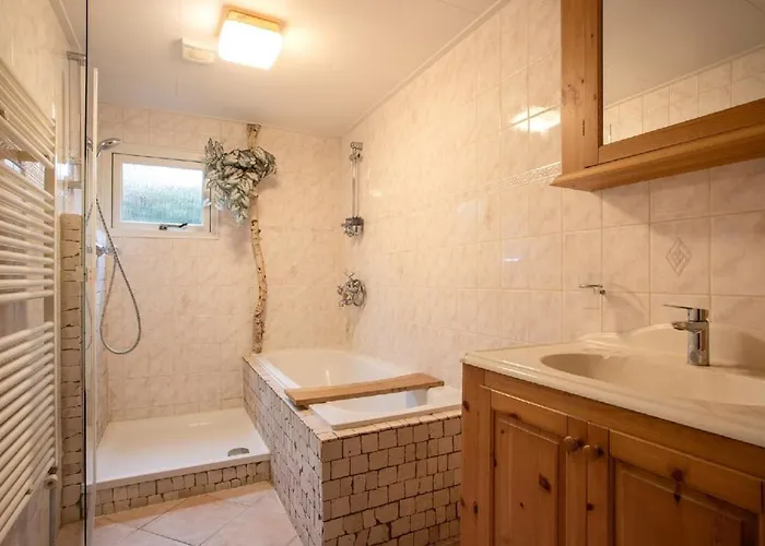 Apartman Boshuisje Little Hiding -