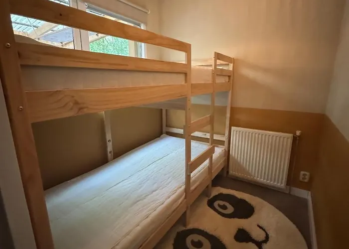 Boshuisje Little Hiding -