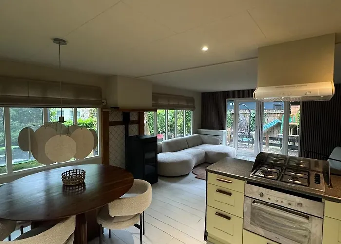 Boshuisje Little Hiding - Apartman Diessen