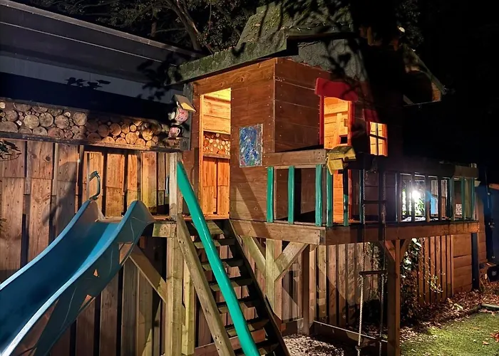 Boshuisje Little Hiding - * Diessen