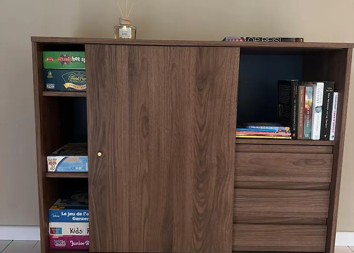 Boshuisje Little Hiding - Apartman