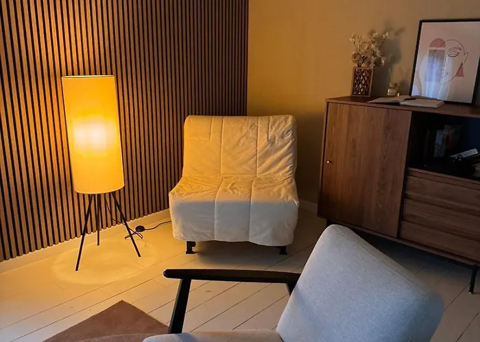 Apartman Boshuisje Little Hiding -