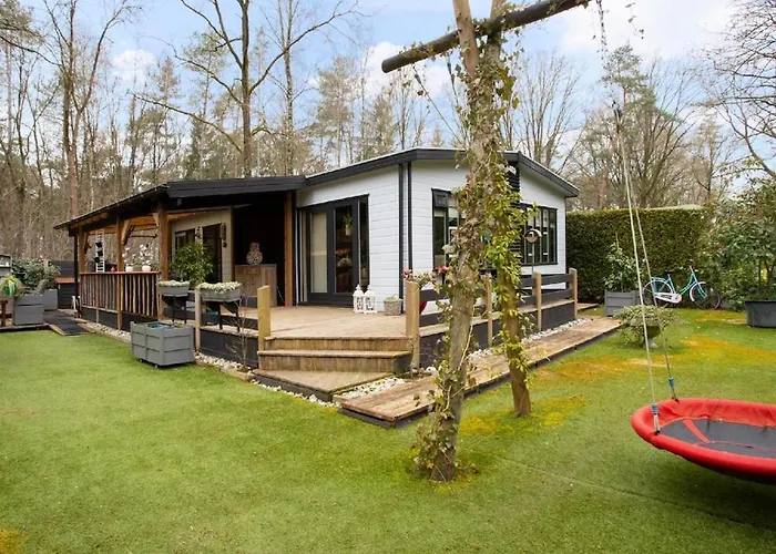 Διαμέρισμα Boshuisje Little Hiding -