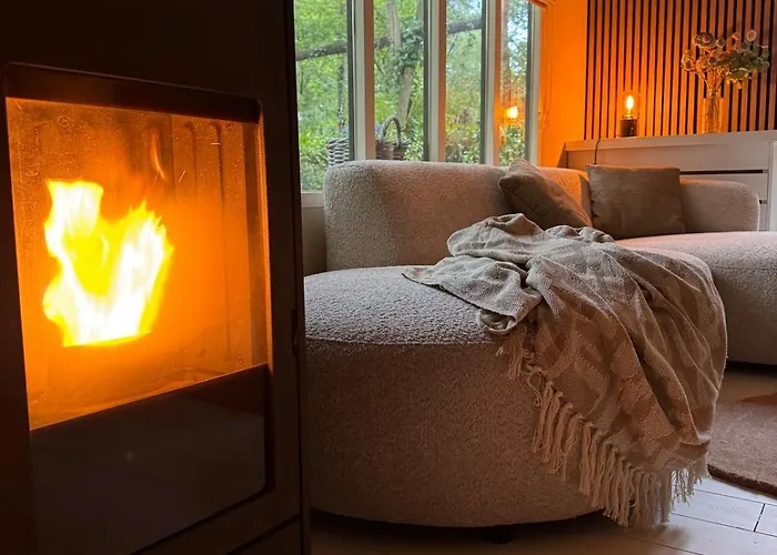 Boshuisje Little Hiding - *