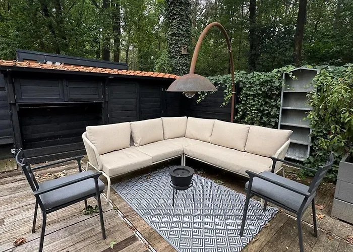 Boshuisje Little Hiding - Apartman