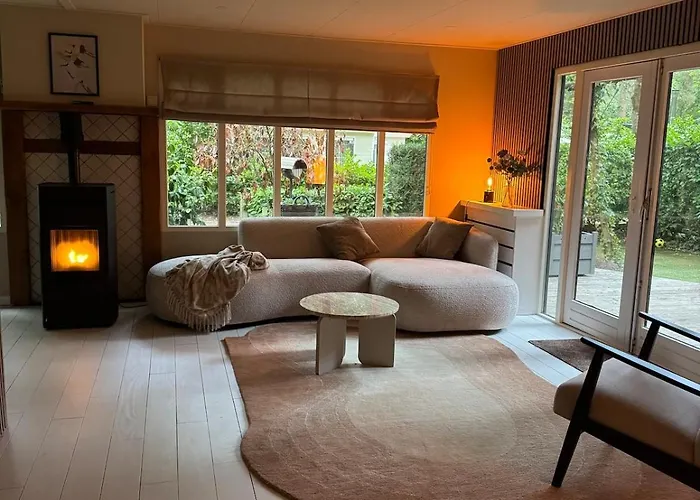 Boshuisje Little Hiding -